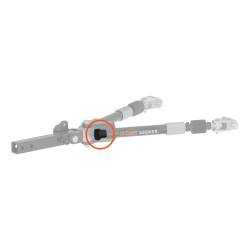 CURT - CURT 19319 Replacement Seeker Tube Cap - Image 2