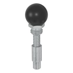 CURT - CURT 19320 Replacement Spring Pin for Seeker Steel RV Tow Bar - Image 1