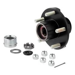 CURT - CURT 2025013496 Idler Hub Complete Kit w/Installed Bearings 2200lb Axles - Image 2