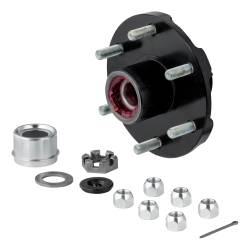 CURT - CURT 2025013498 Idler Hub Complete Kit w/Installed Bearings 4400lb Axles - Image 2