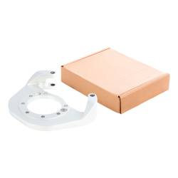 CURT - CURT 2025013503 Disc Brake Caliper Bracket 10000-16000lb Axles 7-Bolt Pattern - Image 1