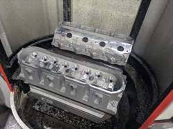 Brian Tooley Racing - BTR BTR-CVH1P-6U Canted Valve LS Cylinder Head LS1 6-Bolt Porter Casting - Image 2