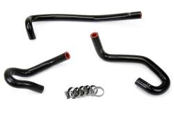 HPS Performance - HPS Performance 57-2307-BLK 3-Ply Silicone Heater Coolant Hoses Black - Image 1