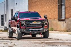 Road Armor - Road Armor 3242EF7B Evolution Front Winch Bumper 24-26 Silverado 2500HD/3500 - Image 2