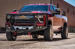 Road Armor - Road Armor 3242EF7B Evolution Front Winch Bumper 24-26 Silverado 2500HD/3500 - Image 3