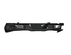 Road Armor - Road Armor 3202ER0B Evolution Rear Bumper for 20-26 Chevy Silverado 2500HD/3500 - Image 1