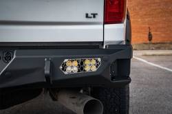 Road Armor - Road Armor 3202ER0B Evolution Rear Bumper for 20-26 Chevy Silverado 2500HD/3500 - Image 4