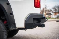 Road Armor - Road Armor 3202ER0B Evolution Rear Bumper for 20-26 Chevy Silverado 2500HD/3500 - Image 5