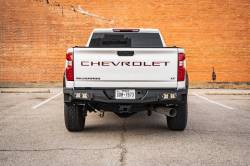 Road Armor - Road Armor 3202ER0B Evolution Rear Bumper for 20-26 Chevy Silverado 2500HD/3500 - Image 3