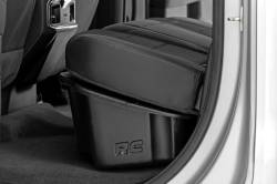 Rough Country Suspension Systems - Rough Country RC0994 Under Seat Storage for 19-26 Chevy/GMC 1500/2500HD/3500 - Image 3
