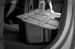 Rough Country Suspension Systems - Rough Country RC0994 Under Seat Storage for 19-26 Chevy/GMC 1500/2500HD/3500 - Image 5