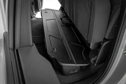 Rough Country Suspension Systems - Rough Country RC0994 Under Seat Storage for 19-26 Chevy/GMC 1500/2500HD/3500 - Image 4