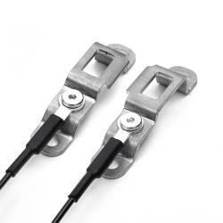 Detroit Speed - Archived - Detroit Speed 012022DS Detroit Speed Tailgate Cables for 76-86 C/K/87-91 R/V - Image 2