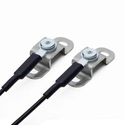 Detroit Speed - Archived - Detroit Speed 012023DS Tailgate Cables for 64-79 F Series/66-77 Bronco - Image 2