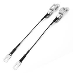 Detroit Speed - Archived - Detroit Speed 012020DS Detroit Speed Tailgate Cables for 67-72 C/K/69-72 Blazer - Image 1