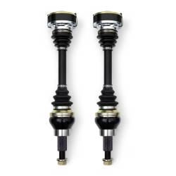 Detroit Speed - Archived - Detroit Speed 070651DS Axle Half Shaft Kit ZR12 1200HP Rated - Image 2