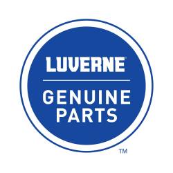 LUVERNE - LUVERNE 585001 Aluminator 6 x 26" Lighted Aluminum Receiver Hitch Step w/o Shank - Image 2