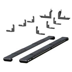 LUVERNE - LUVERNE 585003-581444 Aluminator 3-Light Side Steps for Silv/Sra 1500/2500/3500 - Image 1