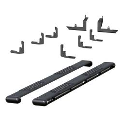 LUVERNE - LUVERNE 585005-581444 Aluminator 5-Light Side Steps for Silv/Sra 1500/2500/3500 - Image 1