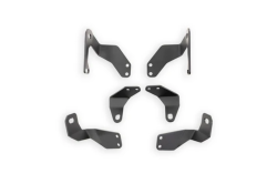 DV8 Offroad - DV8 Offroad FBFR-02 Tube Front Bumper for 22-26 Ford Bronco Raptor - Image 5