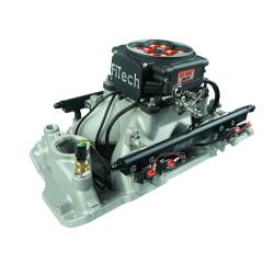 FiTech Fuel Injection - FiTech Fuel Injection 37858 Go Port 500-1050 HP Port EFI System for Chevy SB - Image 1