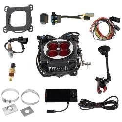 FiTech Fuel Injection - FiTech Fuel Injection 37858 Go Port 500-1050 HP Port EFI System for Chevy SB - Image 2