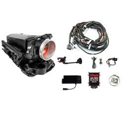 FiTech Fuel Injection - FiTech Fuel Injection 38301 Ultra RAM 650 HP EFI System for Chevy Small Block - Image 1