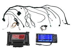 FiTech Fuel Injection - FiTech Fuel Injection 38350 Ultimate TPI Standalone EFI System - Image 2