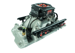 FiTech Fuel Injection - FiTech 37854 Go Port 200-550 Port EFI System HP Chevy Small Block - Image 2