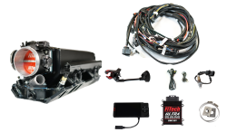 FiTech Fuel Injection - FiTech 38302 Ultra RAM 800 HP Rectangle Port EFI System for Chevy Big Block - Image 1