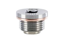 HPS Performance - HPS Performance CW-18-150-10X HPS Magnetic Drain Plug Copper Crush Washer - Image 2