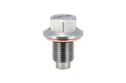 HPS Performance - HPS Performance CW-14-150-10X HPS Magnetic Drain Plug Copper Crush Washer - Image 2