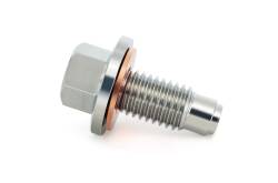 HPS Performance - HPS Performance CW-12-175-5X Magnetic Drain Plug Copper Crush Washer 5Pc - Image 2