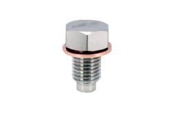 HPS Performance - HPS Performance CW-12-150-10X Magnetic Drain Plug Copper Crush Washer 10Pc - Image 2