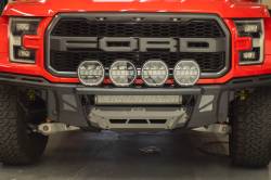 DV8 Offroad - DV8 Offroad FBFR1-01 Front Tube Bumper for 17-20 Ford F150 Raptor - Image 1