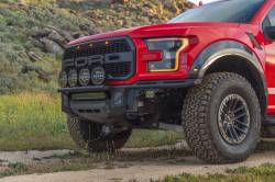 DV8 Offroad - DV8 Offroad FBFR1-01 Front Tube Bumper for 17-20 Ford F150 Raptor - Image 2
