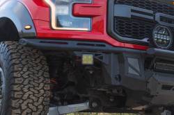 DV8 Offroad - DV8 Offroad FBFR1-01 Front Tube Bumper for 17-20 Ford F150 Raptor - Image 4