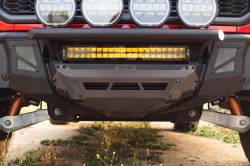 DV8 Offroad - DV8 Offroad FBFR1-01 Front Tube Bumper for 17-20 Ford F150 Raptor - Image 6