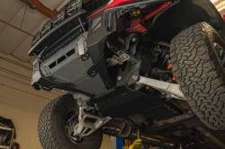 DV8 Offroad - DV8 Offroad FBFR1-01 Front Tube Bumper for 17-20 Ford F150 Raptor - Image 10