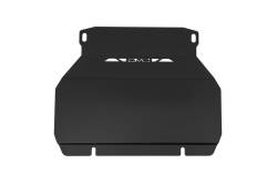 DV8 Offroad - DV8 Offroad SPFF1-01 17-20 Ford F150 Raptor Front Differential Skid Plate - Image 8