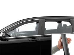 Weathertech - WeatherTech 82864IMB Side Window Deflectors for 2022 Honda CR-V - Image 2