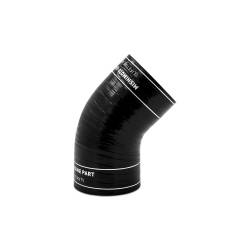 Mishimoto - Borne Off-Road MMDCC-30A4BK DuraCoreTM Silicone Intercooler Boot 3 45 Angle - Image 2