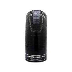 Mishimoto - Borne Off-Road MMDCC-40A4BK DuraCoreTM Silicone Intercooler Boot 4 45 Angle - Image 1