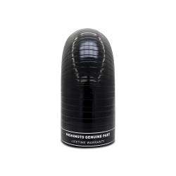 Mishimoto - Borne Off-Road MMDCC-40A9BK DuraCoreTM Silicone Intercooler Boot 4 90 Angle - Image 1