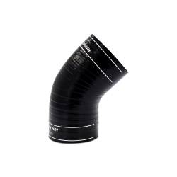 Mishimoto - Borne Off-Road MMDCC-35A4BK DuraCoreTM Silicone Intercooler Boot 3.5 45 Angle - Image 2