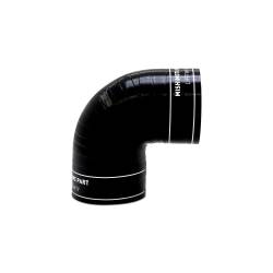 Mishimoto - Borne Off-Road MMDCC-30A9BK DuraCoreTM Silicone Intercooler Boot 3 90 Angle - Image 2