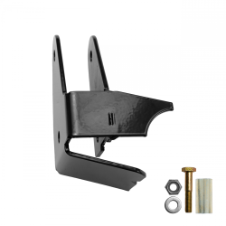 Rock Krawler - Rock Krawler RK08236K Weld-On High Steer Bracket for Jeep Wrangler JL/JLU/JT - Image 2