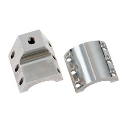 Rock Krawler - Rock Krawler RK08339K Billet Clamp/Mounting Bracket Kit for 18+ Jeep JL/JT 2/4DR - Image 2