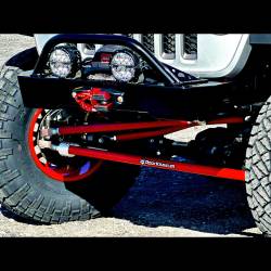 Rock Krawler - Rock Krawler RK08339K Billet Clamp/Mounting Bracket Kit for 18+ Jeep JL/JT 2/4DR - Image 3
