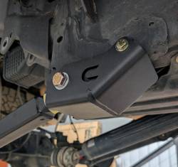 Clayton Off Road - Clayton COR-4110010 Rear Lower CA Bracket Skid Plate for 20+ Gladiator JT - Image 7